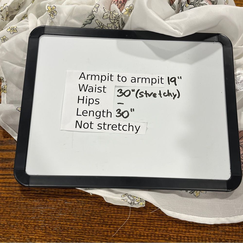 Indulge long‎ sleeve Floral Off-Shoulder mini Dress cottagecore style - Picture 11 of 14